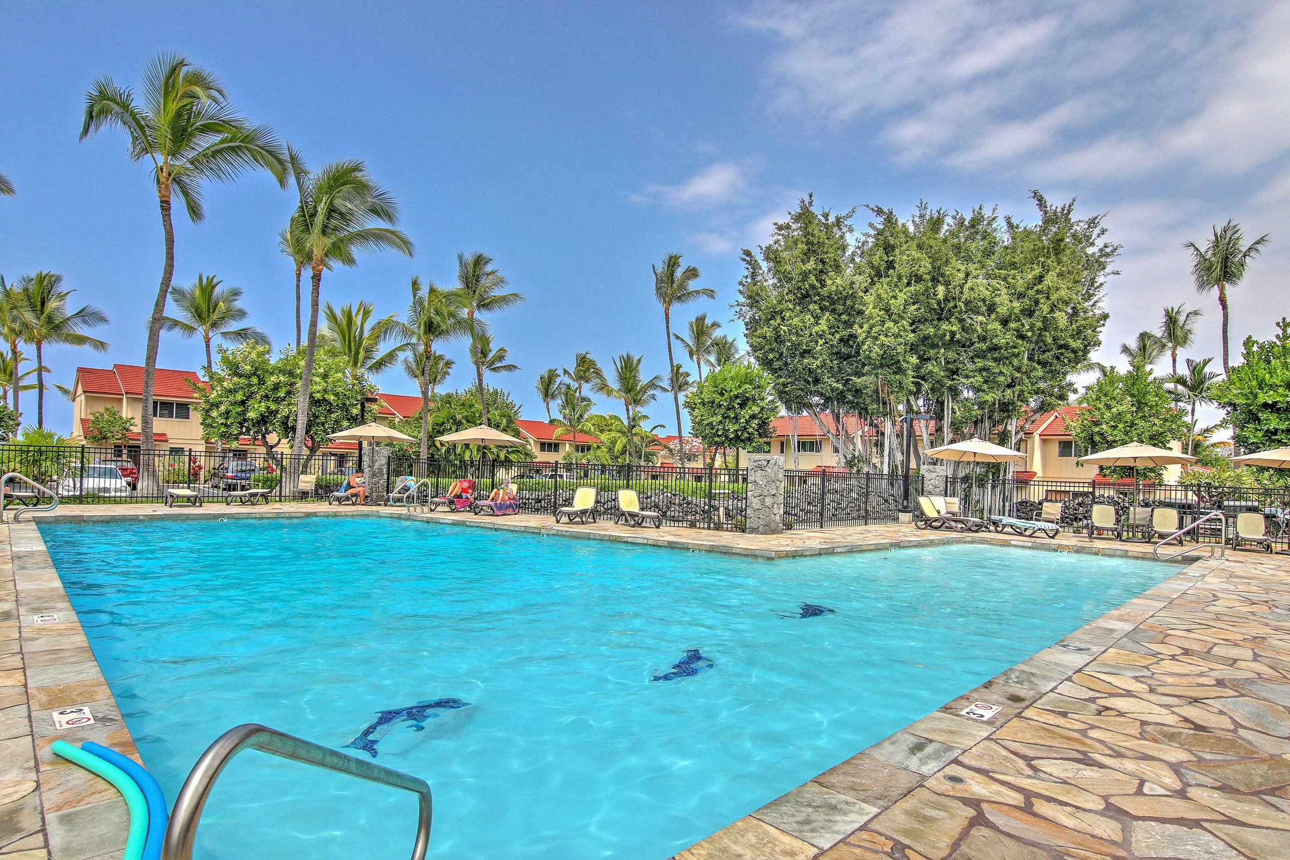 Townhouse in Kailua-Kona · ★4.73 · 2 bedrooms · 3 beds · 2 baths - Image 25