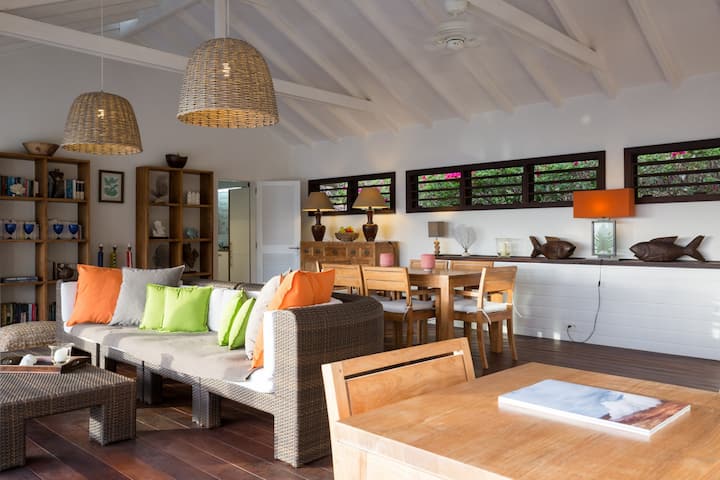 Villa Phoenix (1 Bedroom) - Saint-Barthélemy
