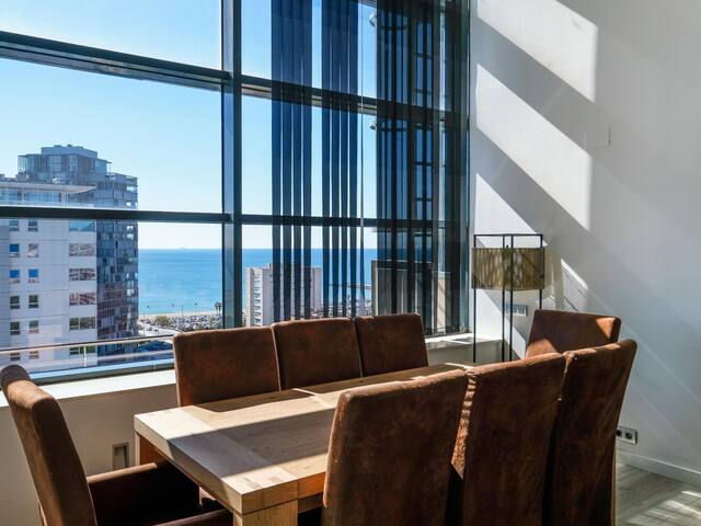 599 Exclusive Beachfront Penthouse w/Pool II gallery image 5