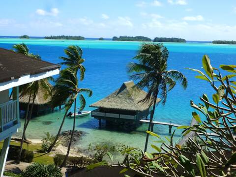 Overwater Bungalow N3