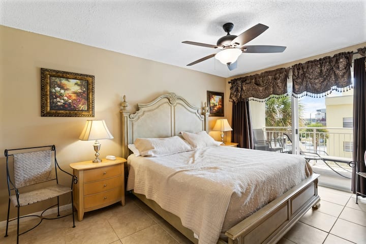 Hlavná spálňa Madeira Norte 208