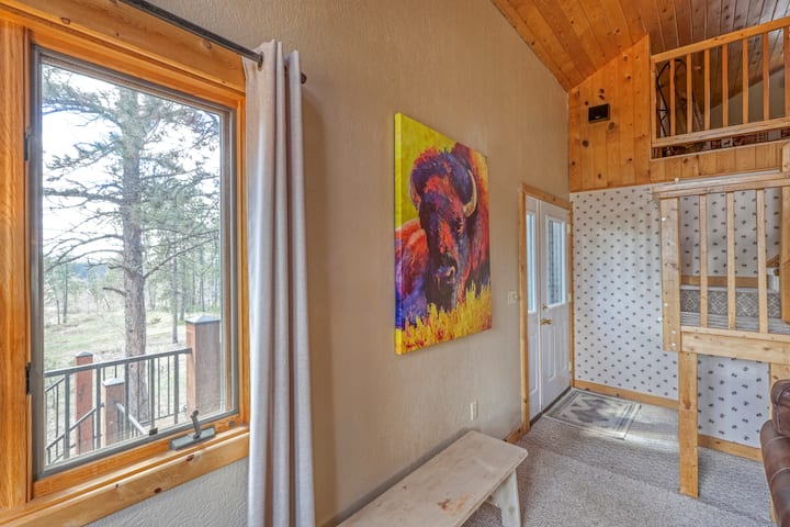 Serenity Ridge Retreat Cozy Cabin + Hot Tub