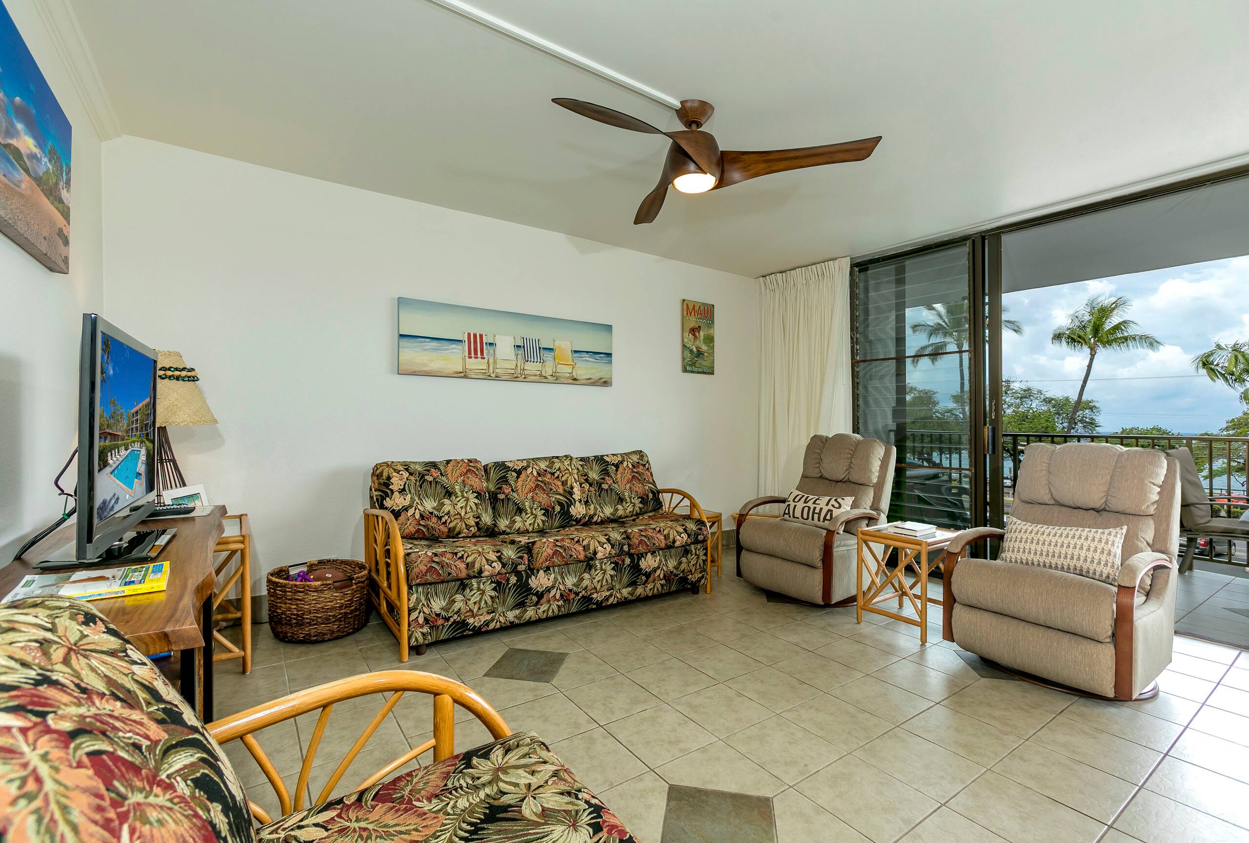 Condo in Kihei · ★4.67 · 2 bedrooms · 4 beds · 2 shared baths - Image 2