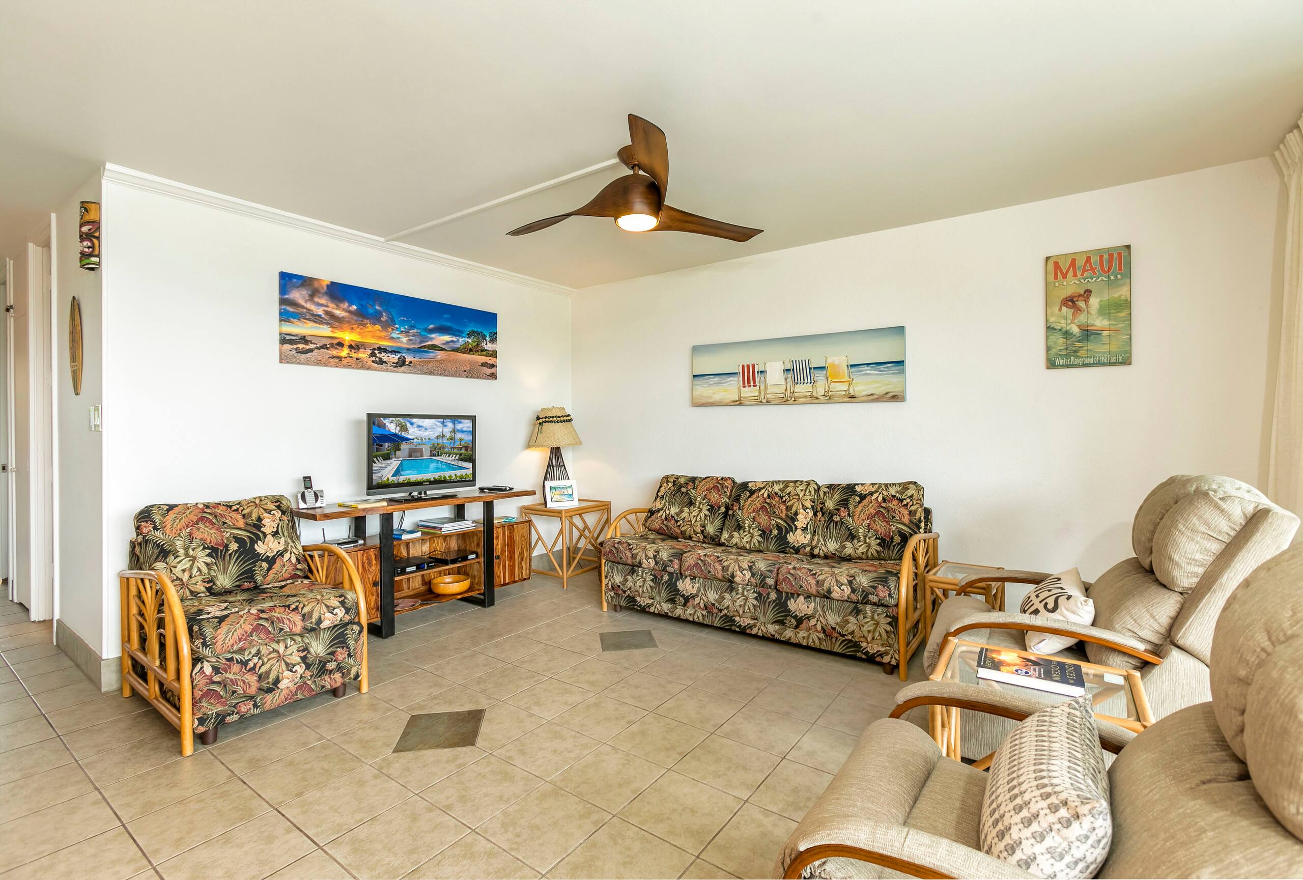 Condo in Kihei · ★4.67 · 2 bedrooms · 4 beds · 2 shared baths - Image 4