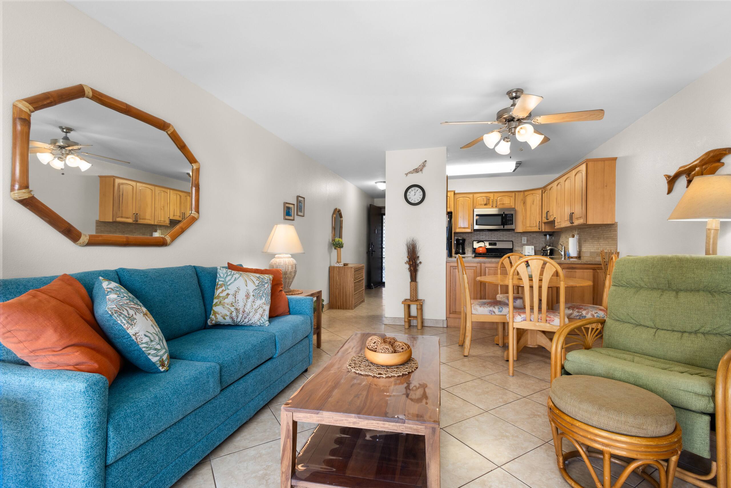 Condo in Kihei · ★4.5 · 1 bedroom · 2 beds · 1 shared bath - Image 6