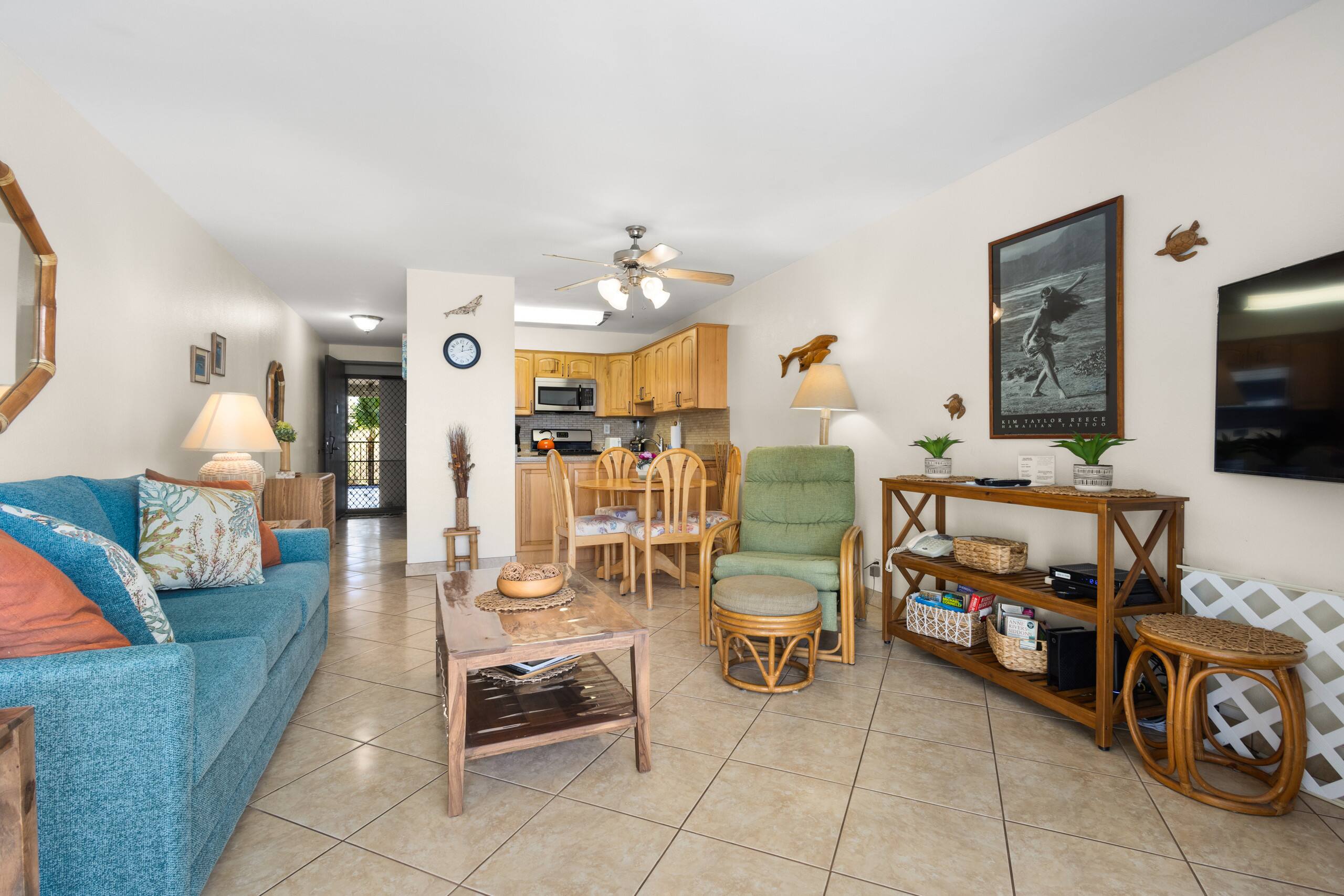 Condo in Kihei · ★4.5 · 1 bedroom · 2 beds · 1 shared bath - Image 5