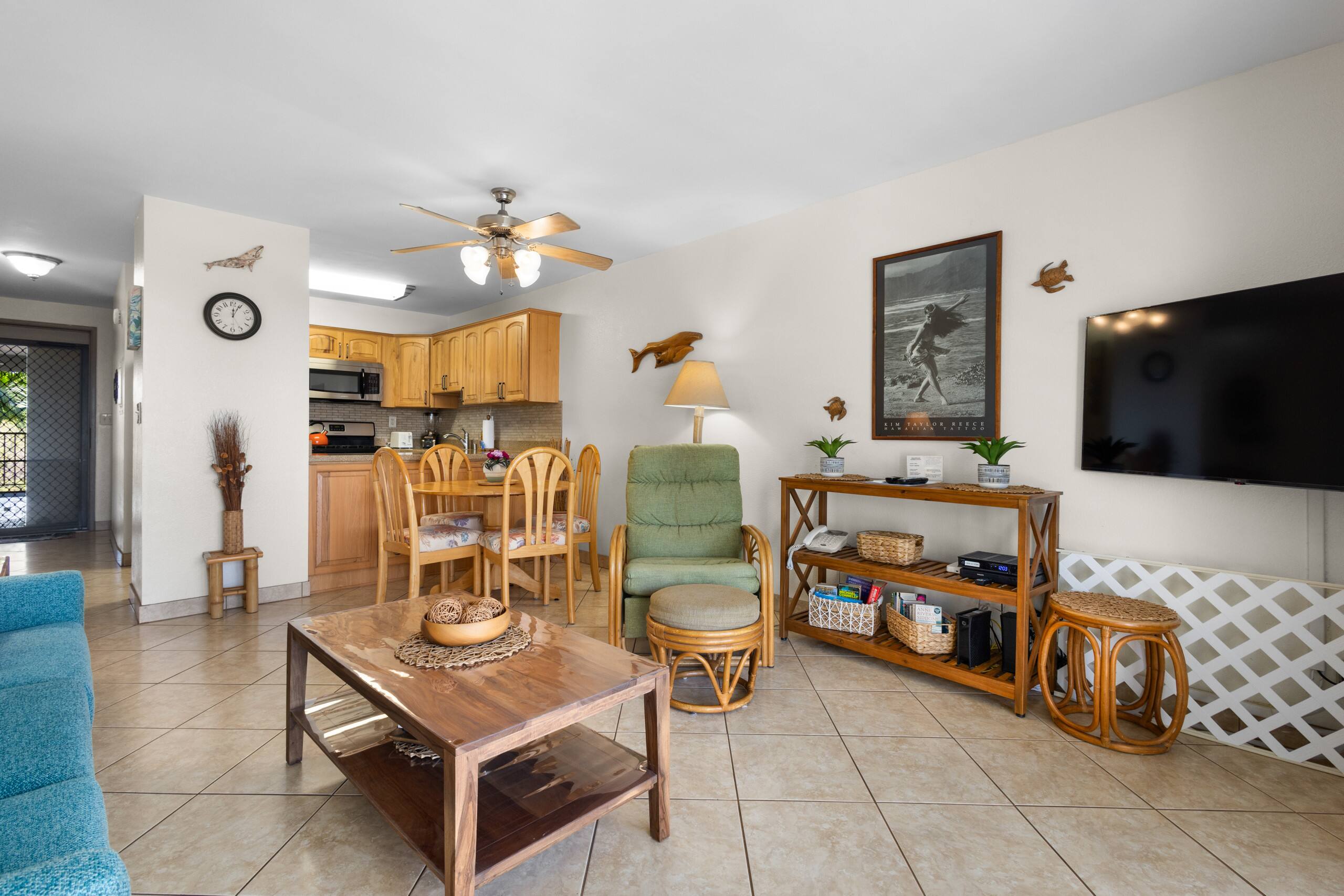 Condo in Kihei · ★4.5 · 1 bedroom · 2 beds · 1 shared bath - Image 7