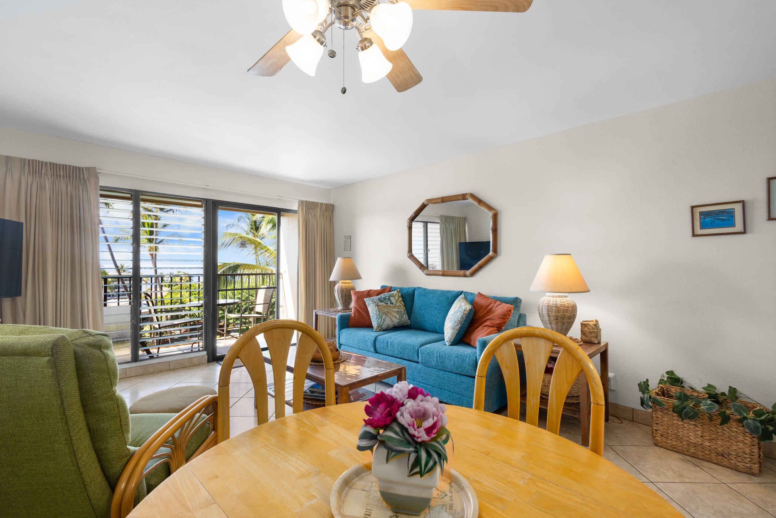Condo in Kihei · ★4.5 · 1 bedroom · 2 beds · 1 shared bath - Image 15