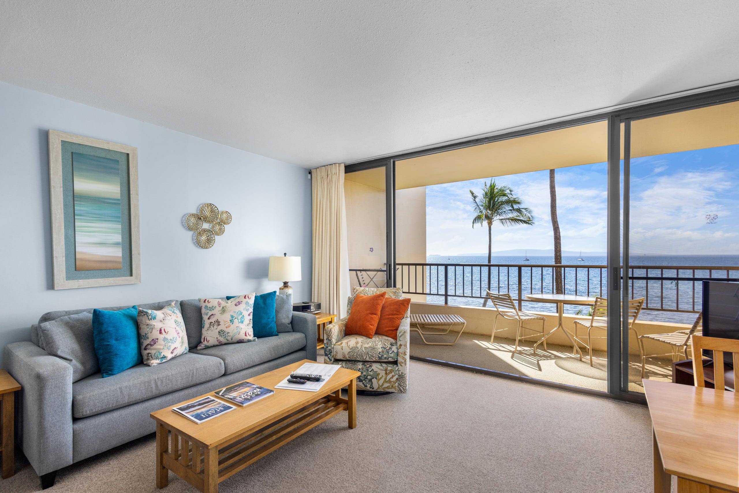 Condo in Kihei · ★4.3 · 1 bedroom · 2 beds · 1 bath - Image 1