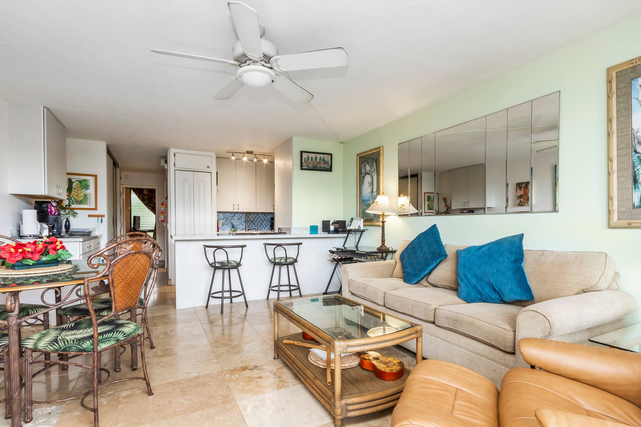 Condo in Kihei · ★5.0 · 1 bedroom · 1 bed · 1 shared bath - Image 4