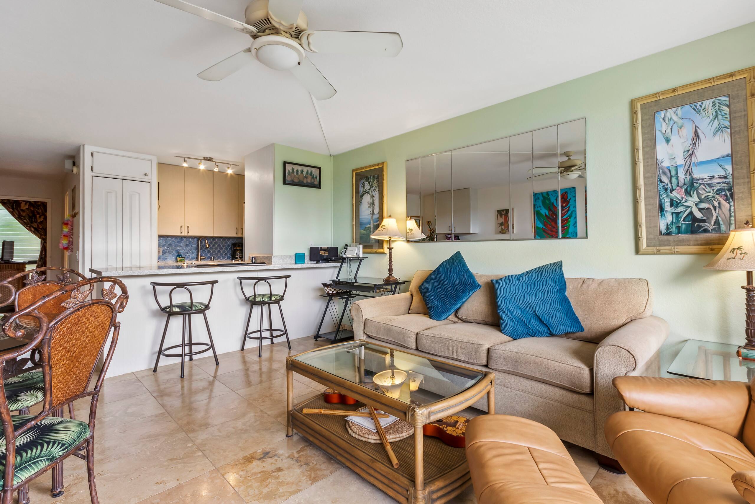 Condo in Kihei · ★5.0 · 1 bedroom · 1 bed · 1 shared bath - Image 3