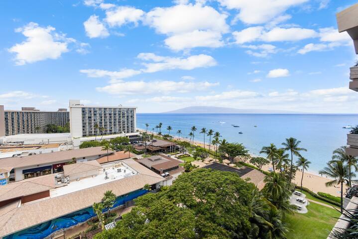 Whaler on Kaanapali Beach Ocean View #1173 2Br/2Ba gallery image 3