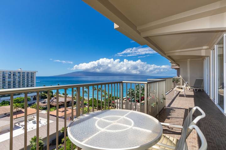 Whaler on Kaanapali Beach Ocean View #1173 2Br/2Ba gallery image 4