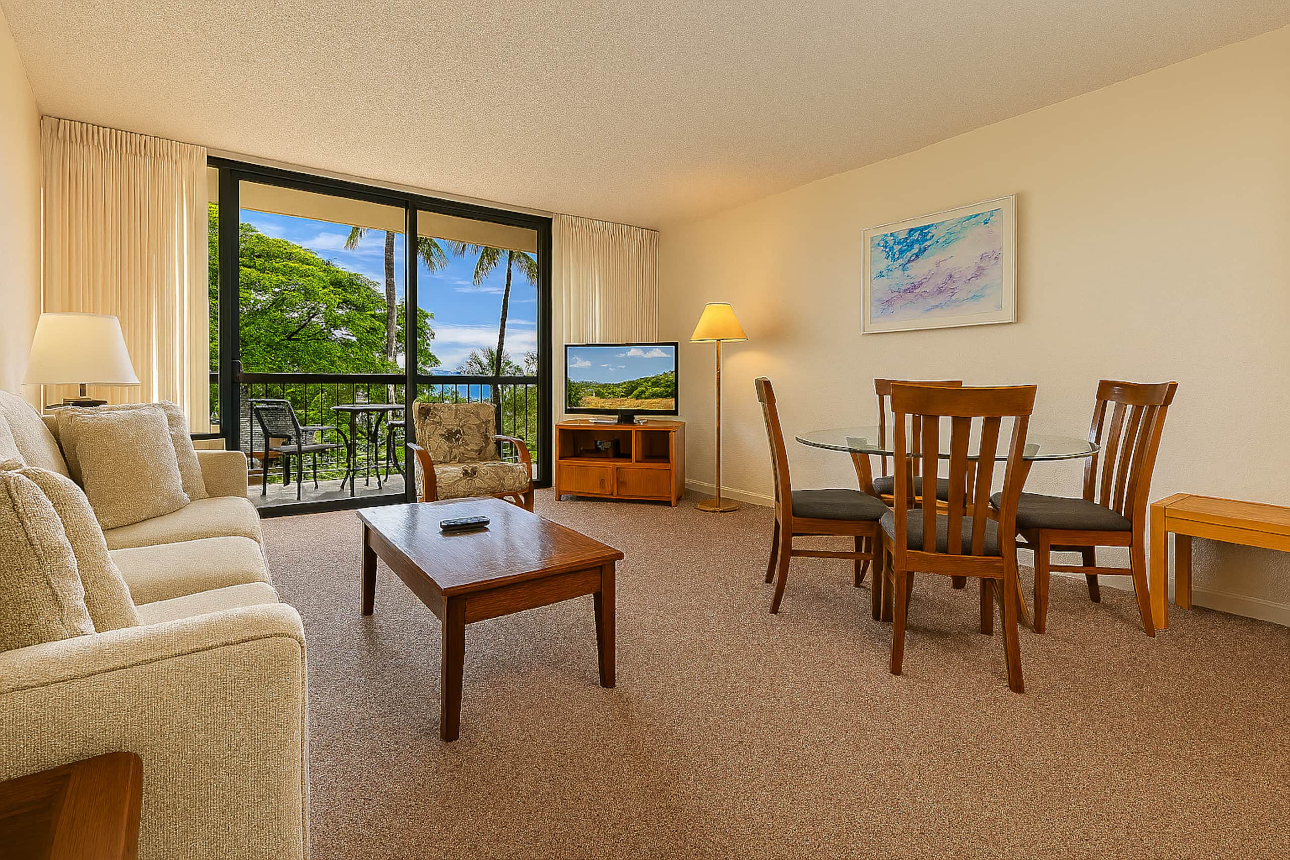 Condo in Kihei · ★4.36 · 1 bedroom · 2 beds · 1 shared bath - Image 2