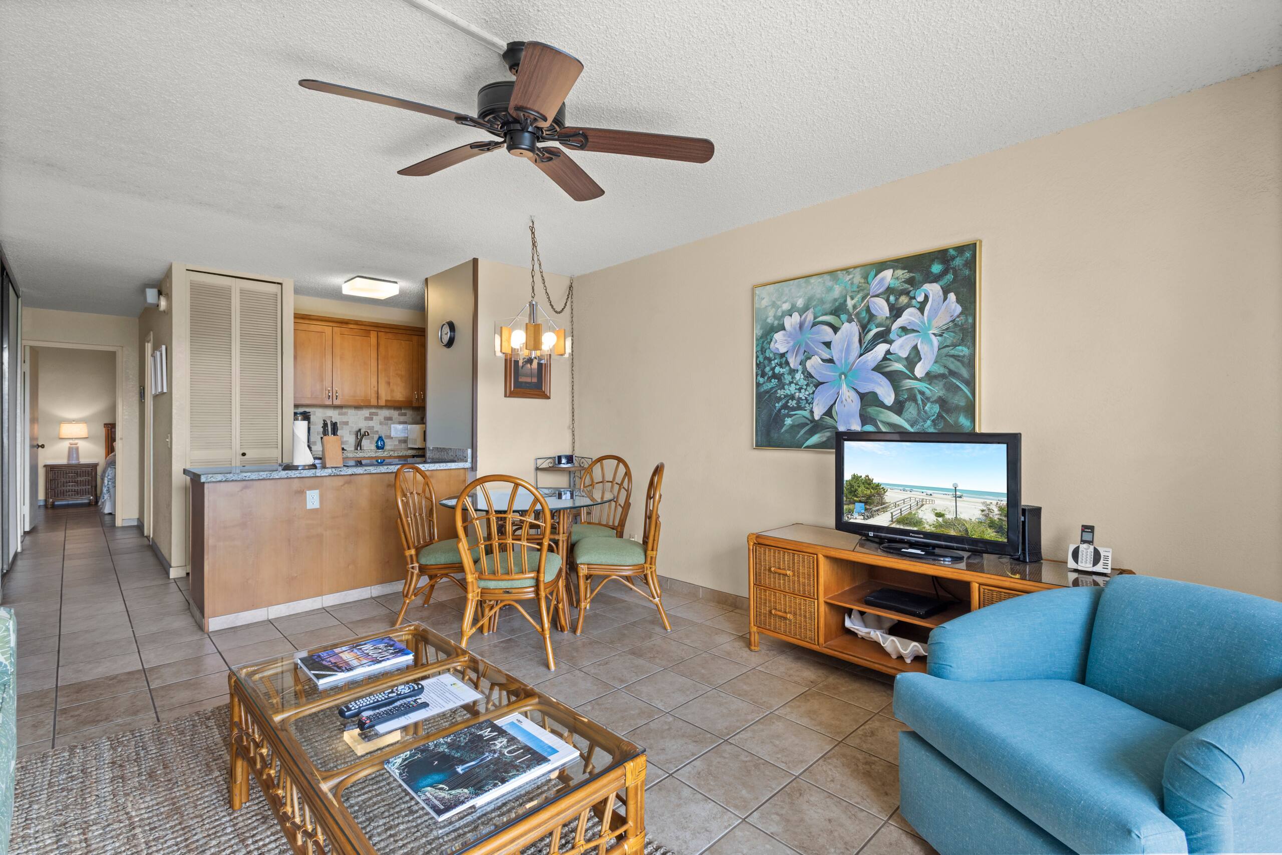 Condo in Kihei · ★4.5 · 1 bedroom · 2 beds · 1 shared bath - Image 6
