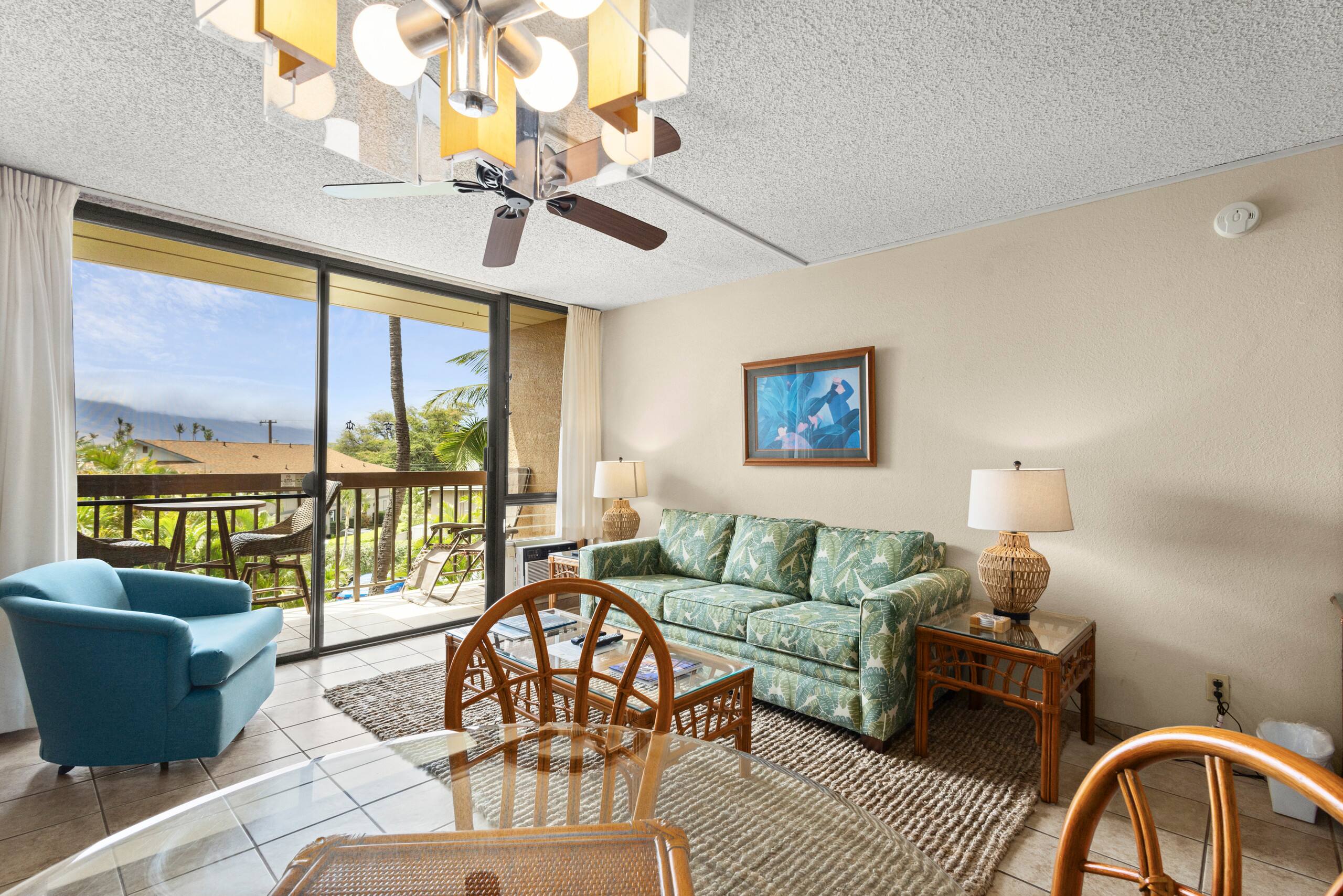 Condo in Kihei · ★4.5 · 1 bedroom · 2 beds · 1 shared bath - Image 5