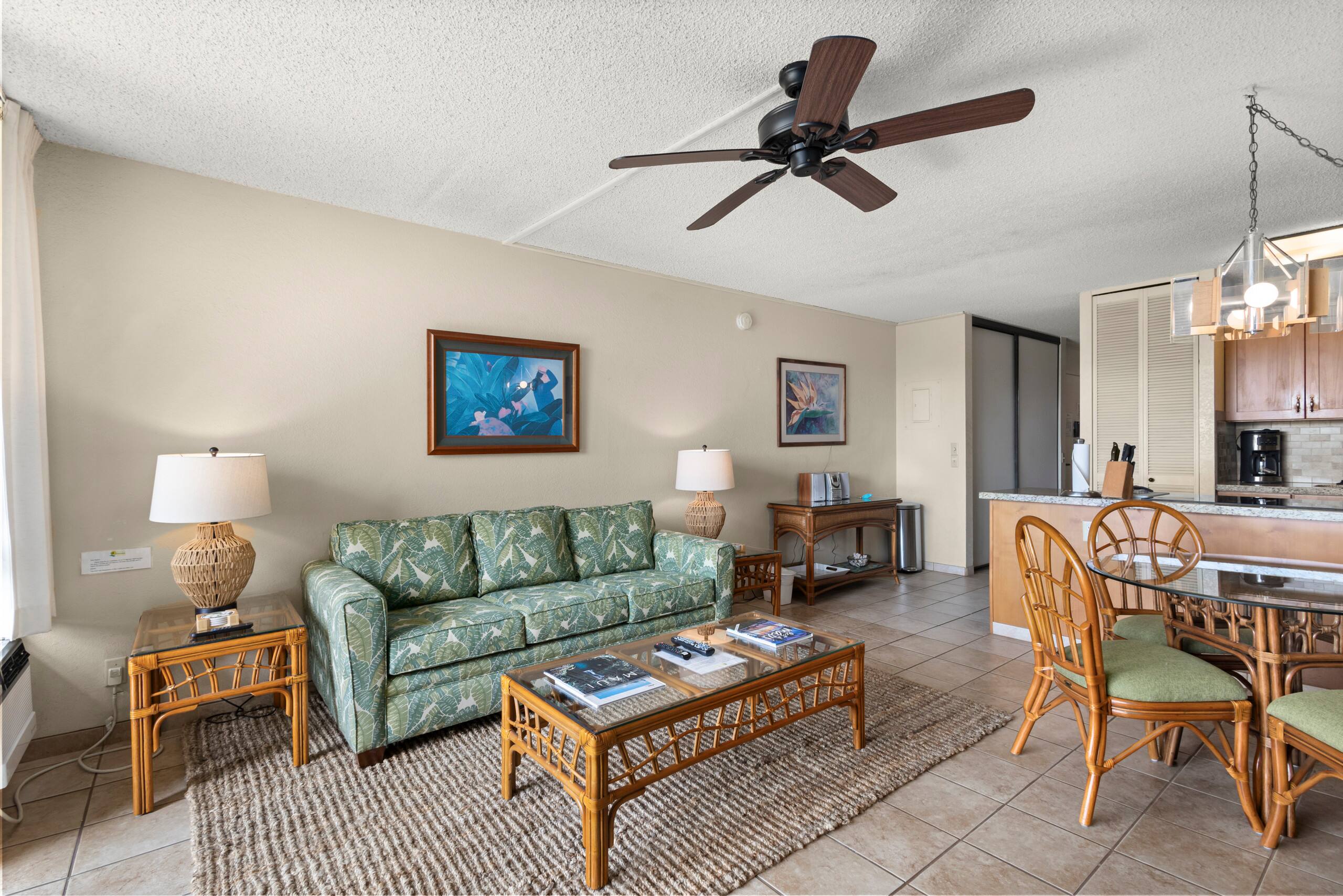 Condo in Kihei · ★4.5 · 1 bedroom · 2 beds · 1 shared bath - Image 2