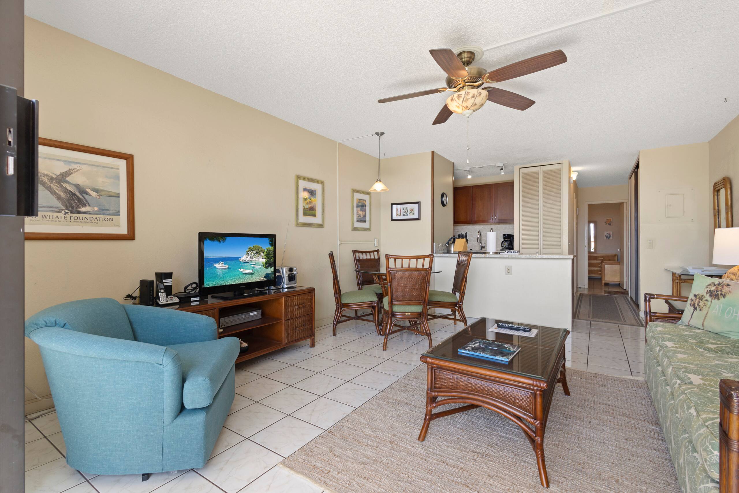 Condo in Kihei · ★4.17 · 1 bedroom · 2 beds · 1 bath - Image 3