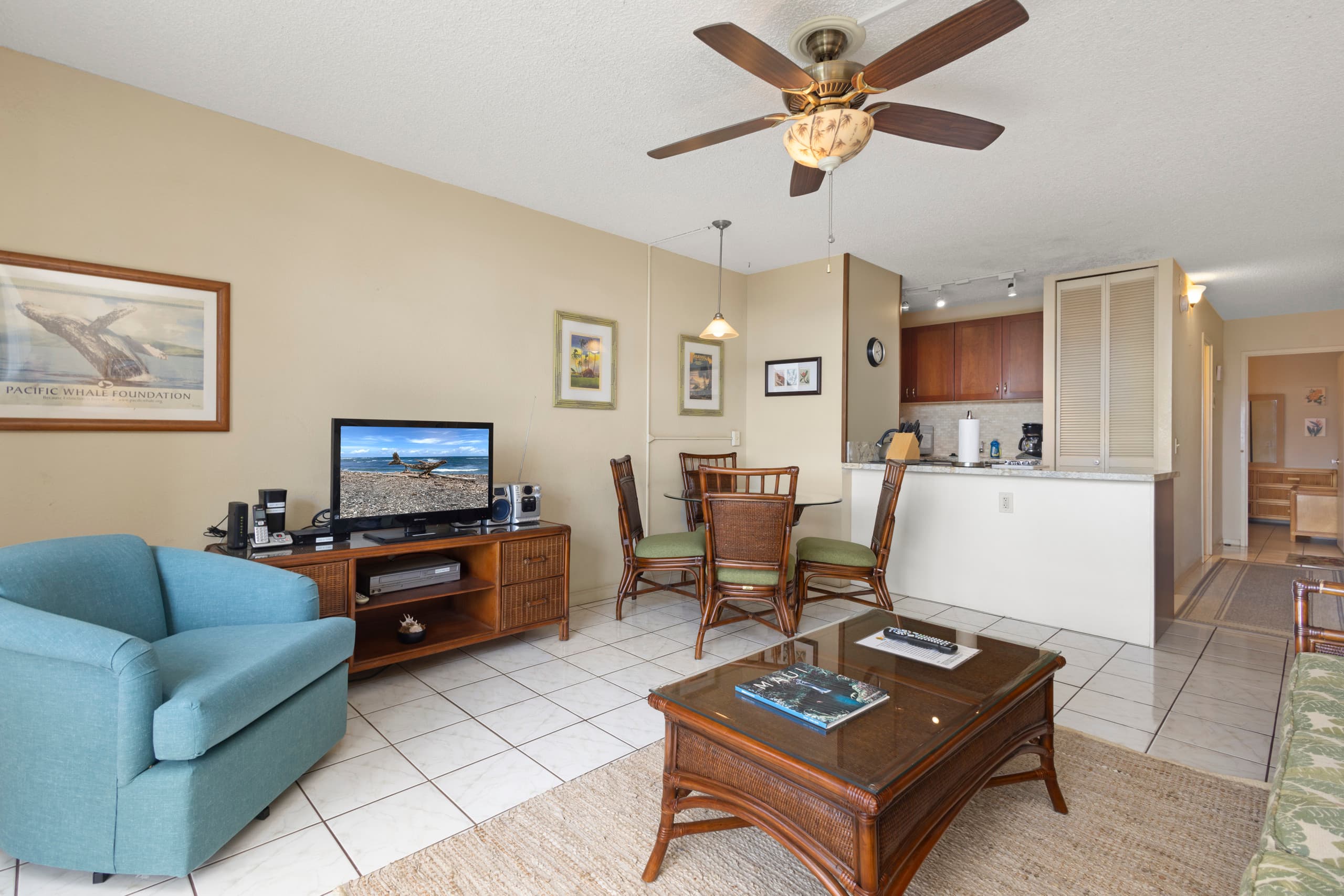 Condo in Kihei · ★4.17 · 1 bedroom · 2 beds · 1 bath - Image 4