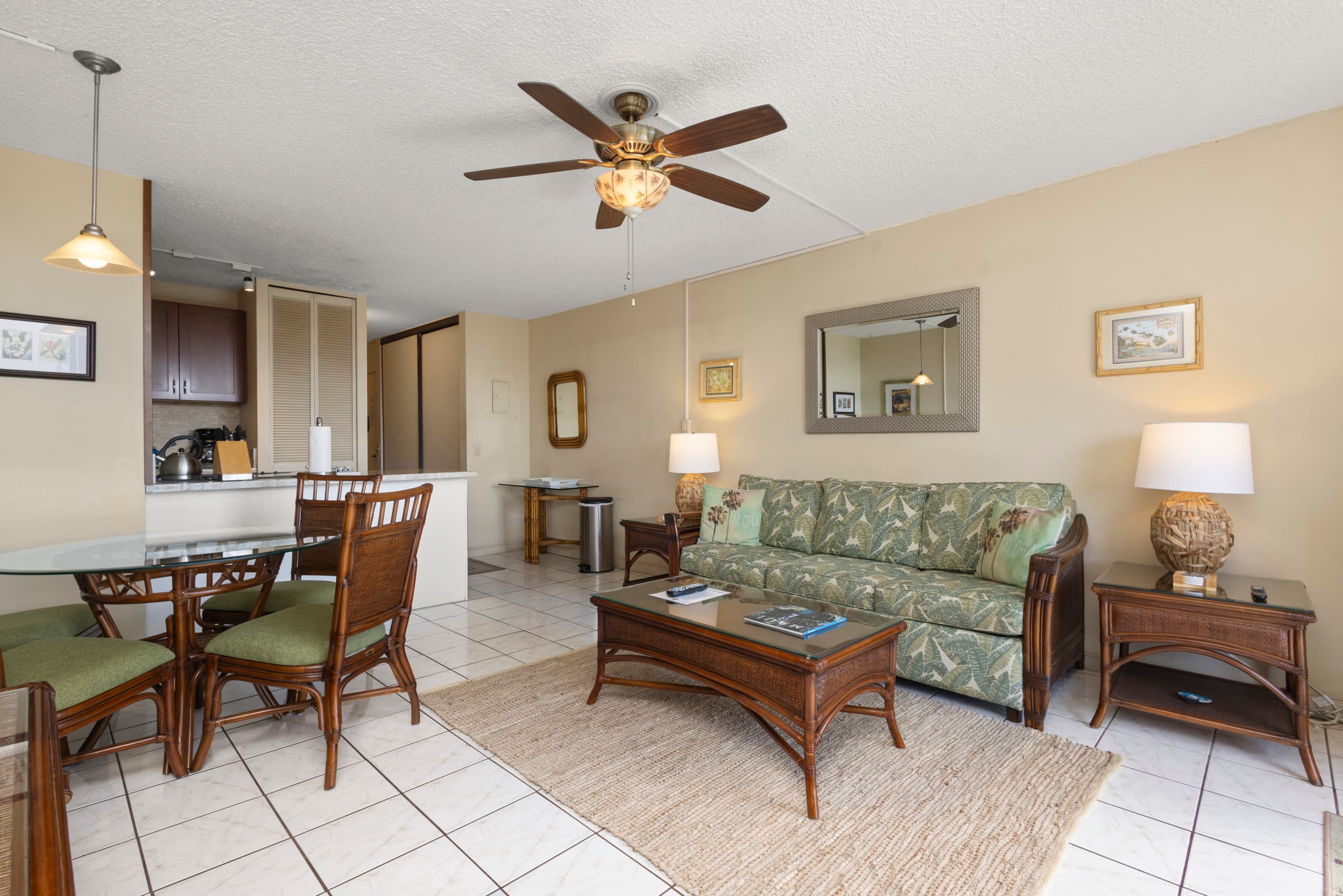 Condo in Kihei · ★4.17 · 1 bedroom · 2 beds · 1 bath - Image 5