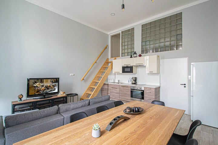 Great Ruterra flat for sightseeing