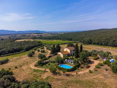 Campo Fiorito by Interhome