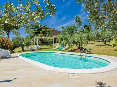 Casa Bensa by Interhome