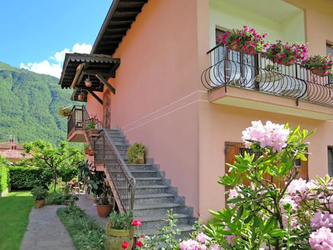 Popular Airbnb listing: Caterina by Interhome in Porlezza