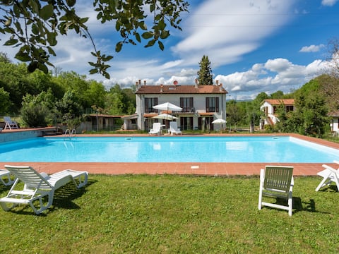 Airbnb con migliori performance: Podere Ritali by Interhome a Civitella In Val Di Chiana