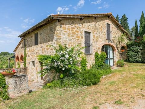 Proprietà Airbnb di successo: Il Forno, by Interhome a Laterina Pergine Valdarno