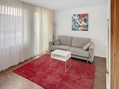 Popular Airbnb listing: Amazing Penthouse - Flower 51 in Seefeld