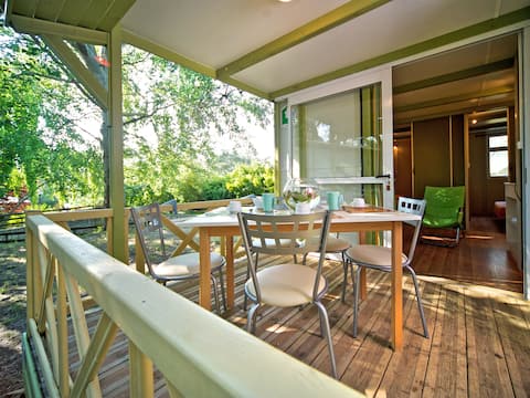Annuncio Airbnb popolare: Camping Village Il Fontino by Interhome a Scarlino