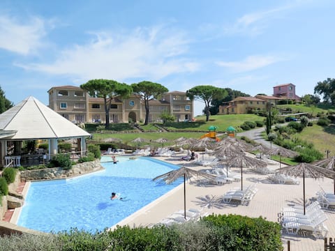 Proprietà Airbnb di successo: Il Felciaione by Interhome a Riparbella