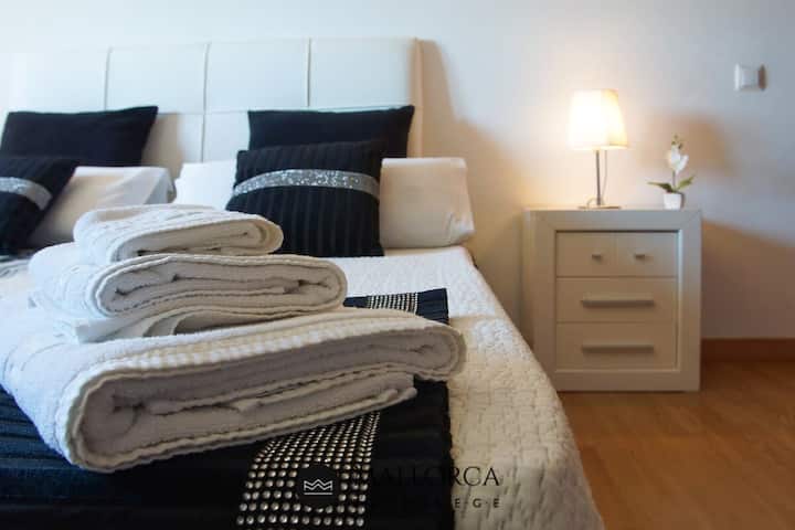 Soveværelse nr. 1