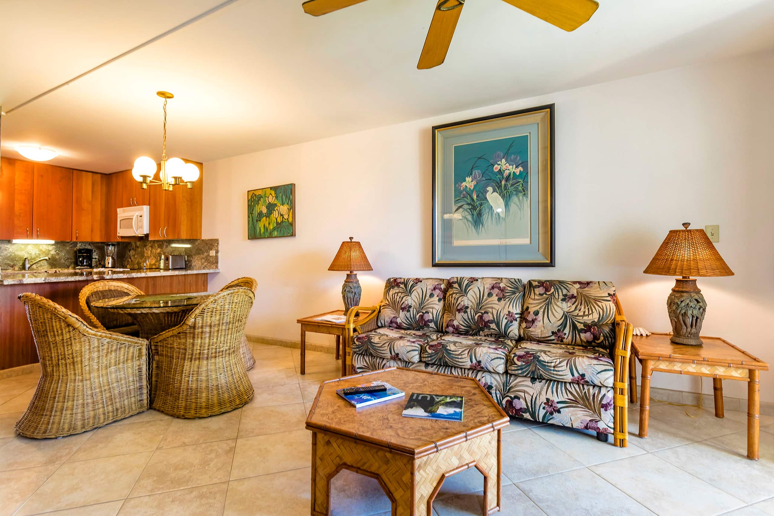 Condo in Kihei · ★4.67 · 1 bedroom · 2 beds · 2 baths - Image 3