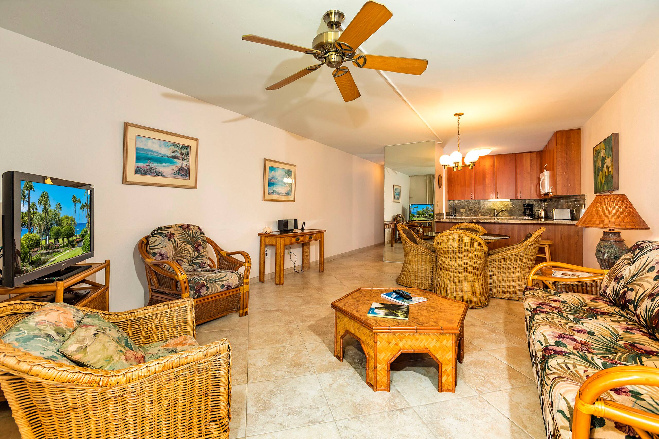 Condo in Kihei · ★4.67 · 1 bedroom · 2 beds · 2 baths - Image 4