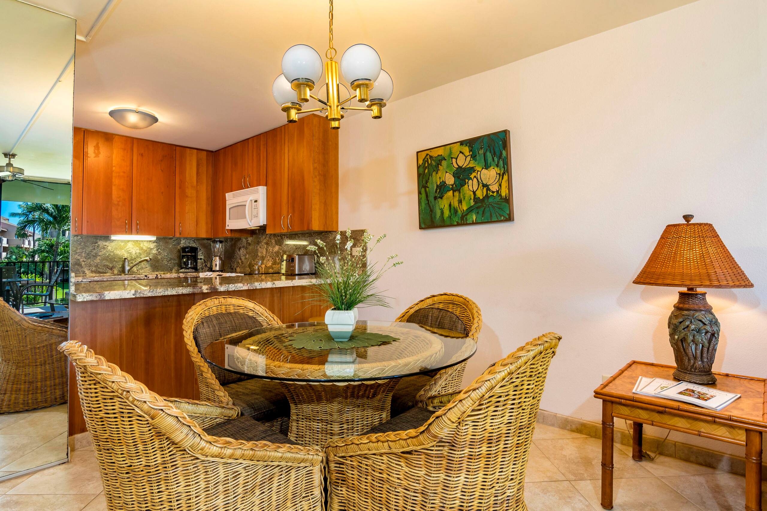 Condo in Kihei · ★4.67 · 1 bedroom · 2 beds · 2 baths - Image 8