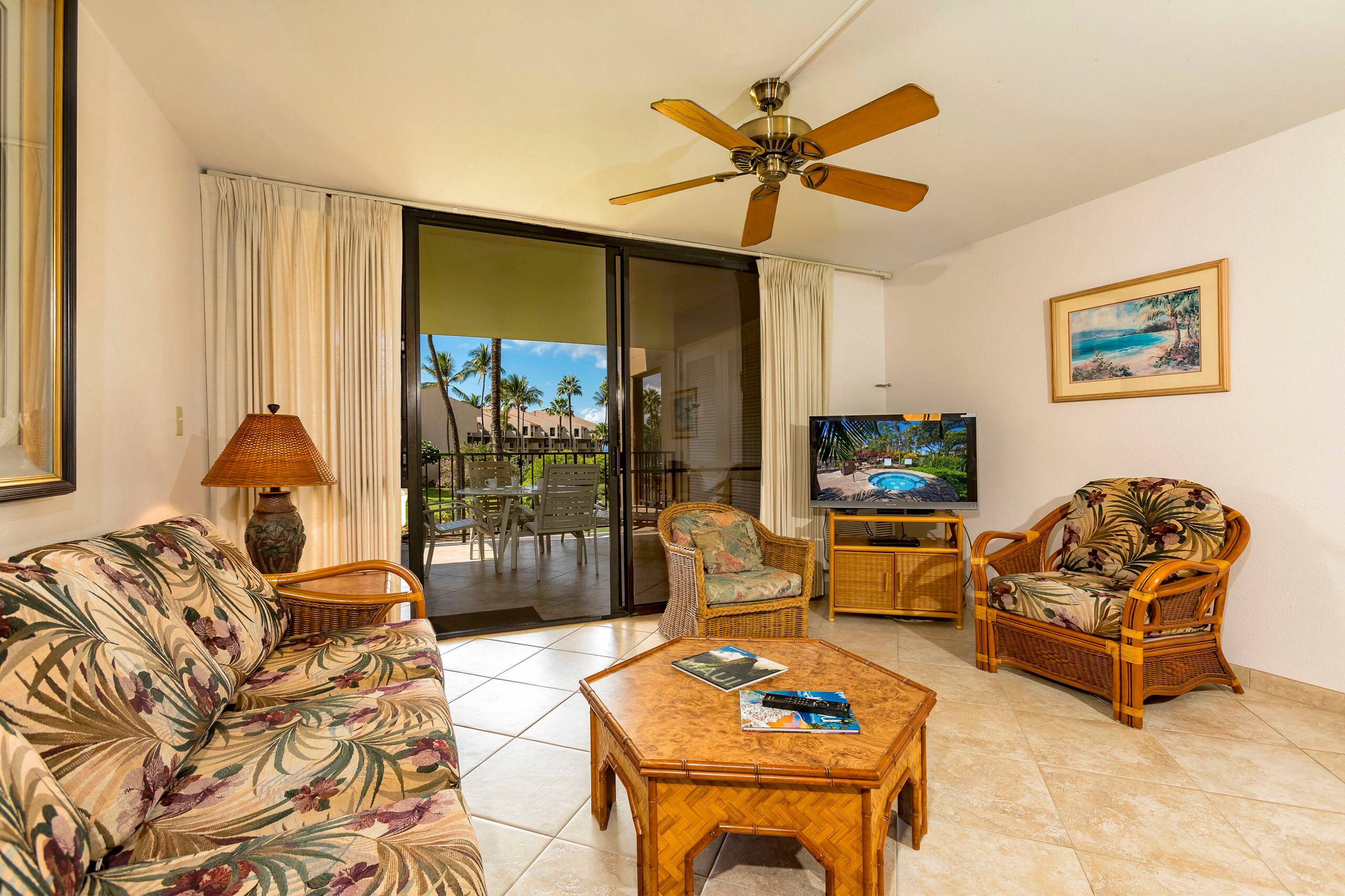 Condo in Kihei · ★4.67 · 1 bedroom · 2 beds · 2 baths - Image 7
