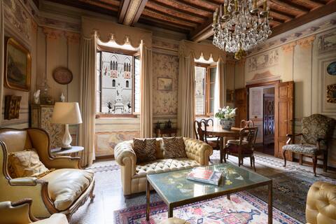 Domus Nannini - Loggia Salimbeni SPA