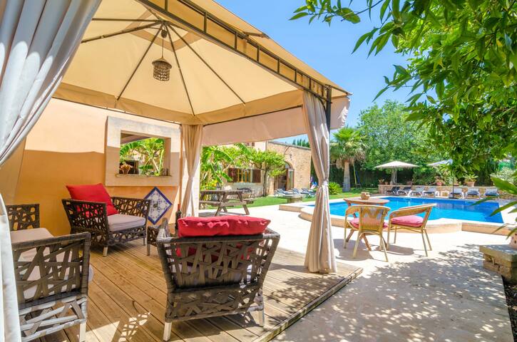 Finca Es Porrassar gallery image 5