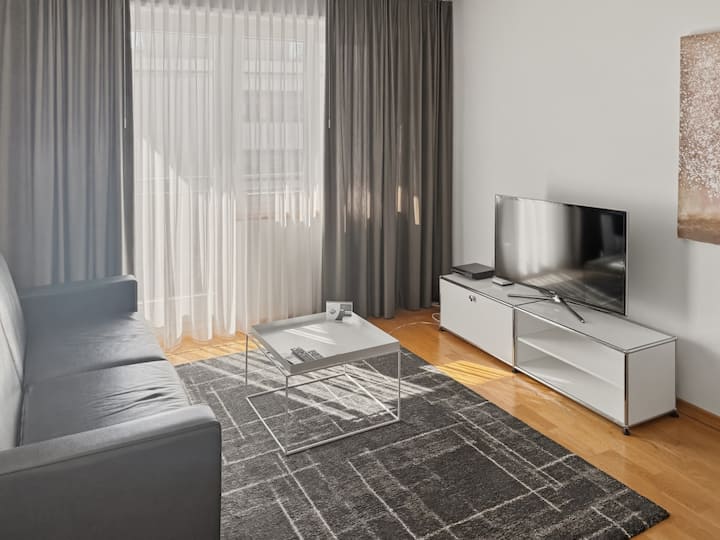 Cozy 1br Near Lake With Balcony (Mill 4.22) - Zúrich