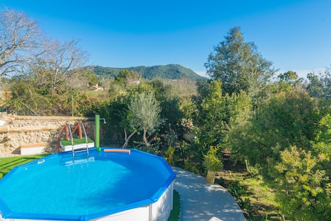 Top Airbnb: Ciutada Case in Inca