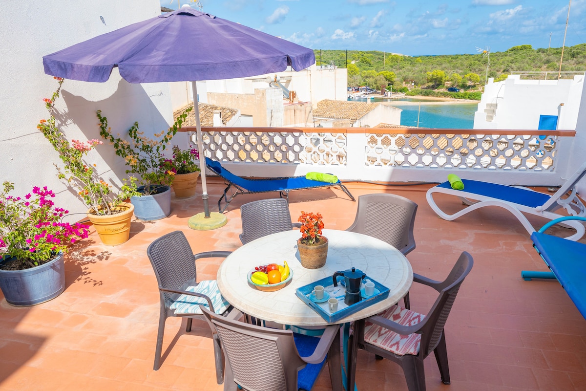 Cas Faroler - Casa En Portocolom. Wifi Gratis - Sa Font de N'alis
