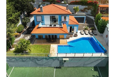 Popular Airbnb listing: Vila Loureiro in São Gonçalo
