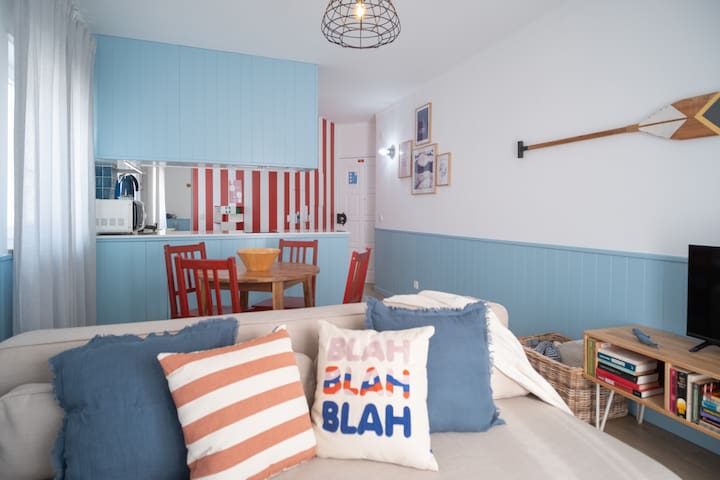 Feel Nazaré - Boutique Apartments managed Airbnb listing 3