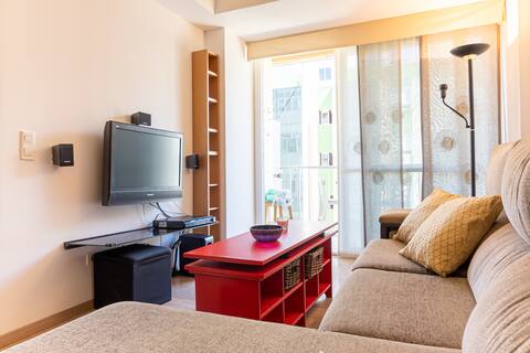 Popular Airbnb listing: SW Mendoza Apartment in Huelin