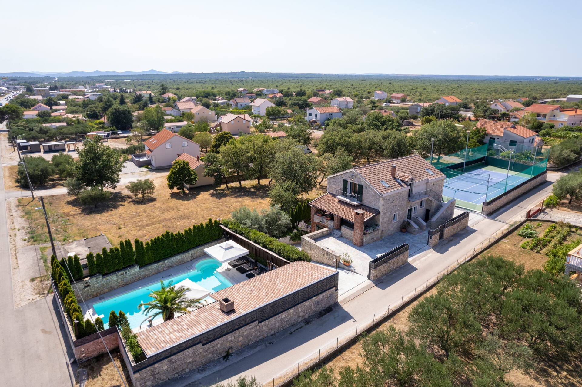 Villa Quince ZadarVillas