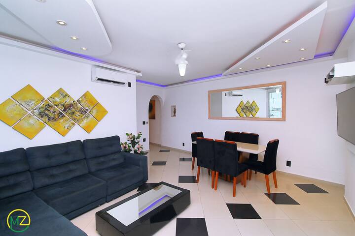 Oceanfront penthouse with private pool Copacabana gallery image 3