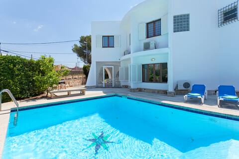 Villa Son Veri d 'All