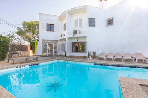 Villa Son Ver d'Alt